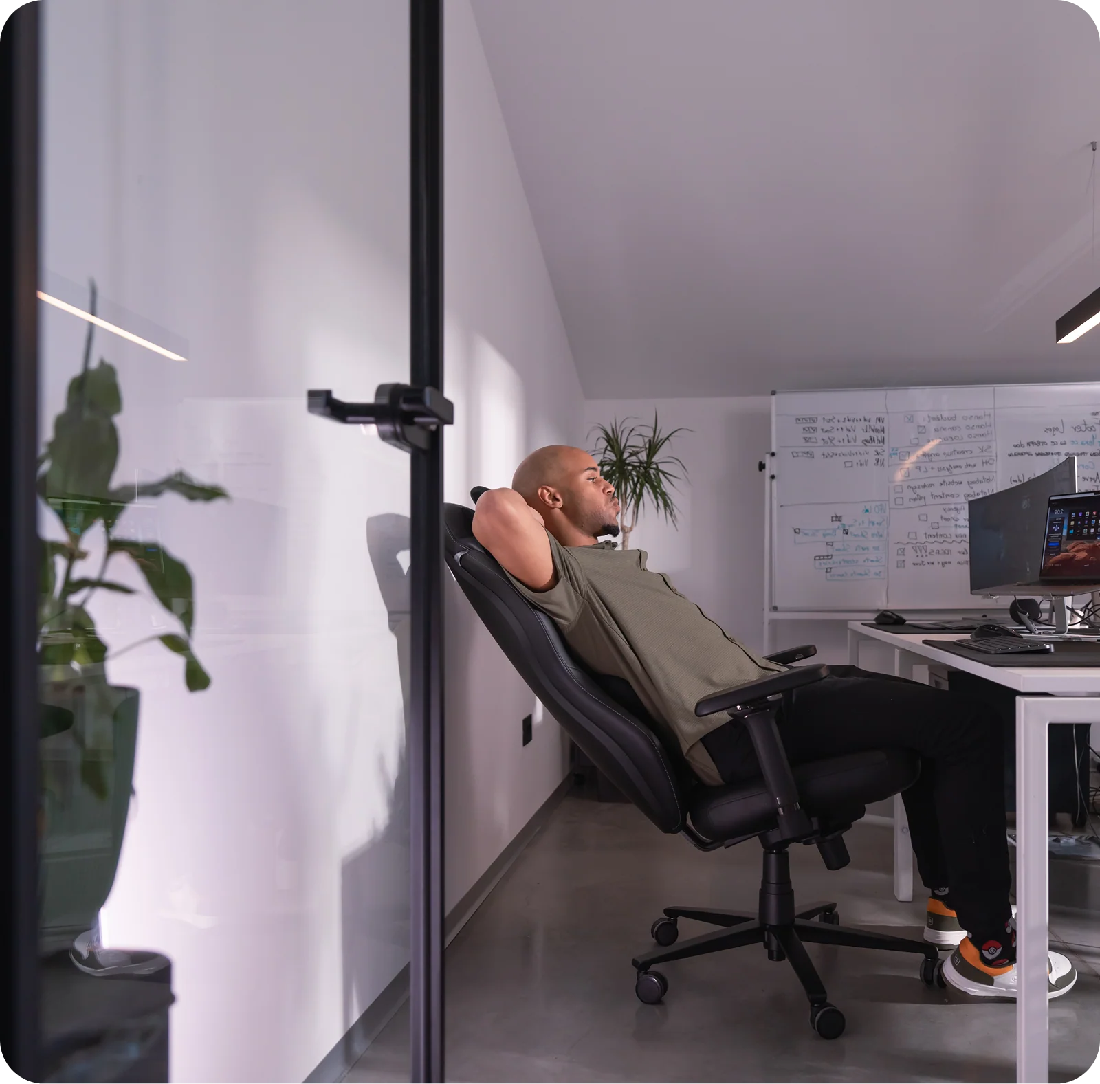 DuelHawk Ultra 2 integrated in a professional environment